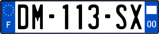 DM-113-SX