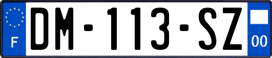 DM-113-SZ