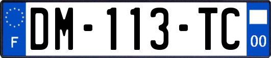 DM-113-TC