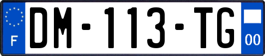 DM-113-TG