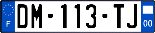 DM-113-TJ