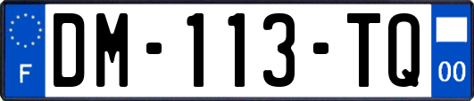 DM-113-TQ
