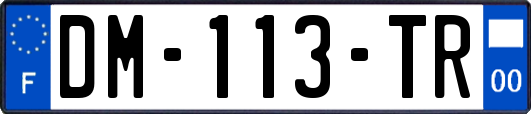 DM-113-TR