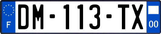 DM-113-TX