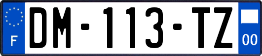 DM-113-TZ