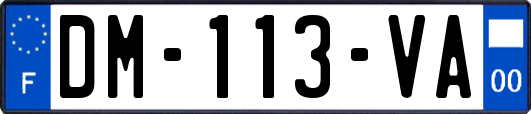 DM-113-VA