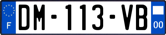 DM-113-VB