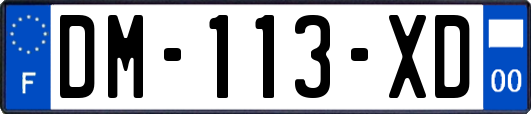 DM-113-XD