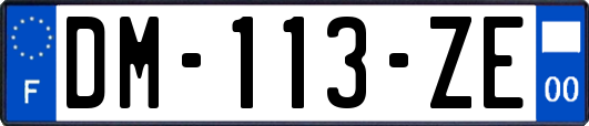 DM-113-ZE