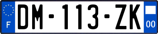 DM-113-ZK