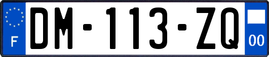 DM-113-ZQ