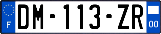 DM-113-ZR