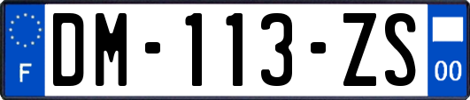 DM-113-ZS