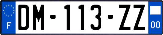 DM-113-ZZ