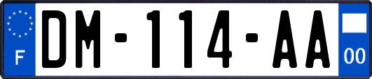 DM-114-AA