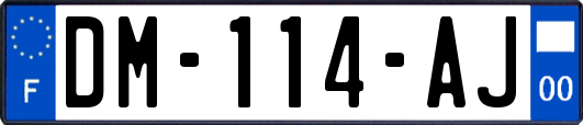 DM-114-AJ