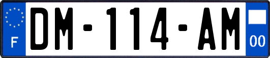 DM-114-AM