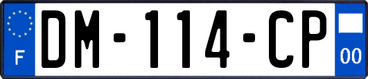 DM-114-CP