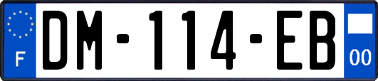 DM-114-EB