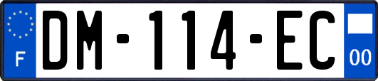 DM-114-EC