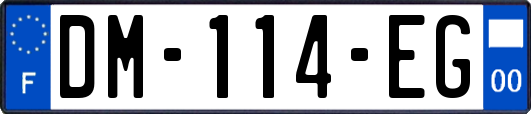 DM-114-EG