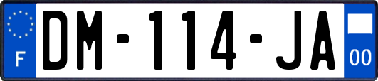 DM-114-JA
