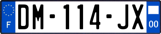 DM-114-JX