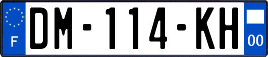 DM-114-KH