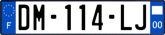 DM-114-LJ