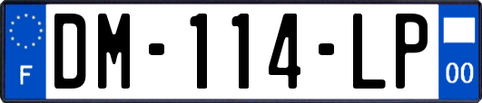 DM-114-LP