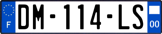 DM-114-LS
