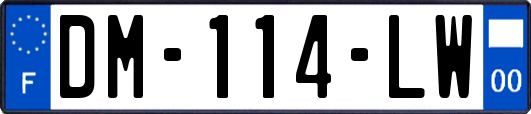 DM-114-LW