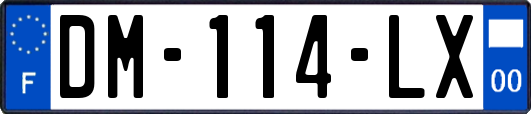 DM-114-LX
