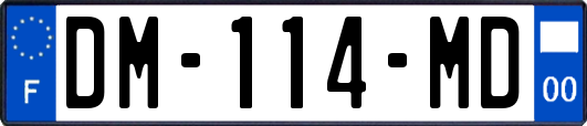 DM-114-MD