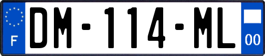 DM-114-ML