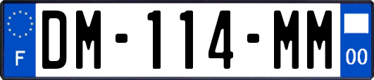 DM-114-MM