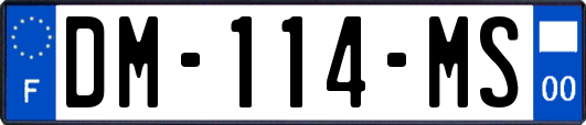 DM-114-MS