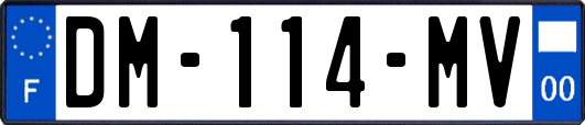 DM-114-MV