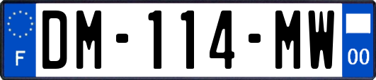 DM-114-MW