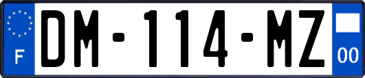 DM-114-MZ