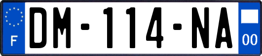 DM-114-NA