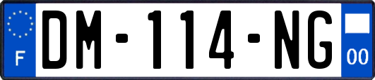 DM-114-NG