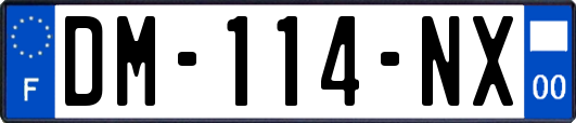 DM-114-NX