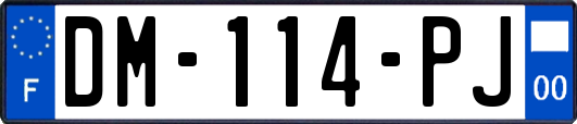 DM-114-PJ