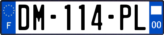 DM-114-PL