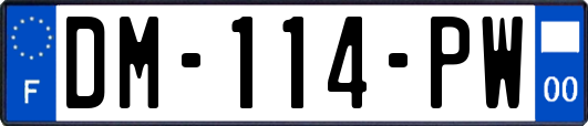 DM-114-PW
