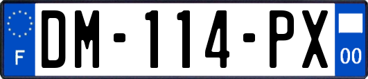 DM-114-PX