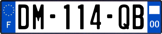 DM-114-QB