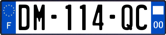 DM-114-QC