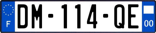 DM-114-QE